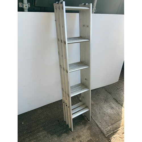 126 - Aluminium Loft Ladders