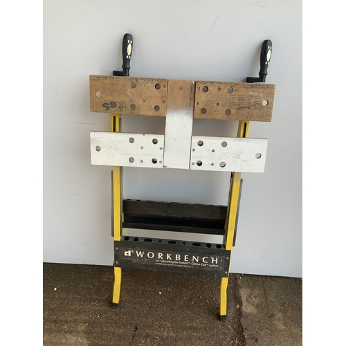 70 - Folding Workbench