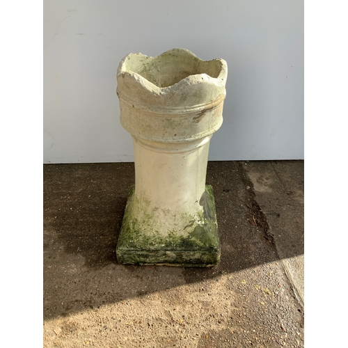 72 - Chimney Pot