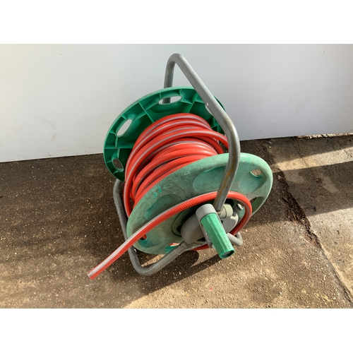 50 - Hose Reel