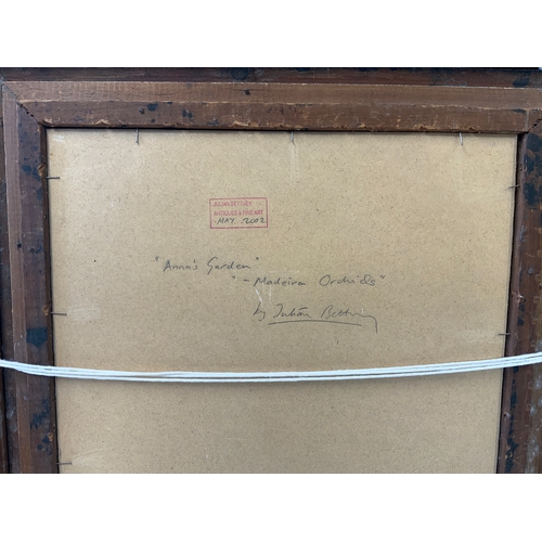 760A - Framed Picture
