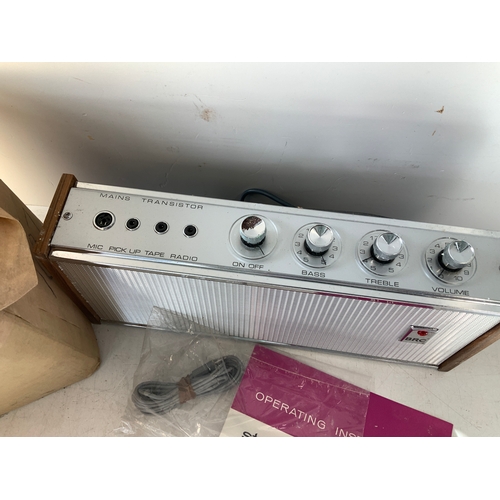 893A - Vintage Amplifier