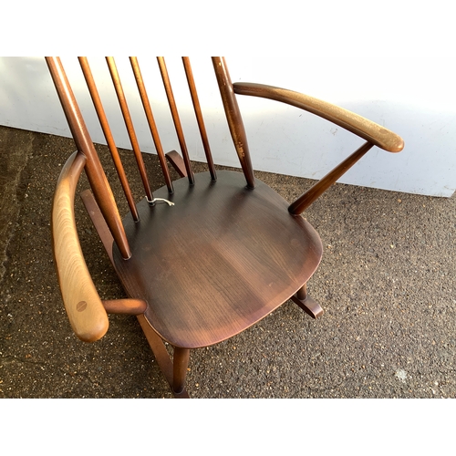 424 - Ercol Rocking Chair