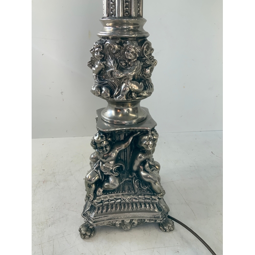 340 - Cherub Table Lamp