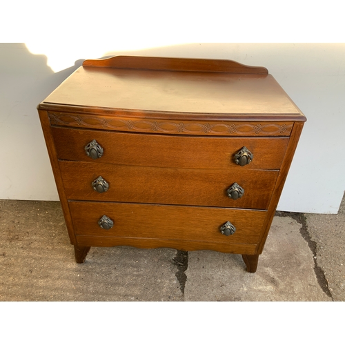 638 - Chest of Drawers