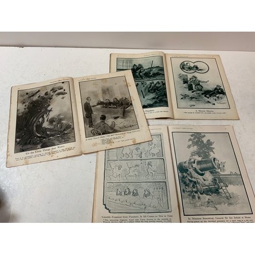 904 - 3x Copies of More Fragments from France