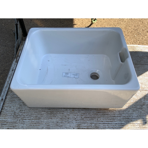 84 - Rangemaster  Sink - Unused