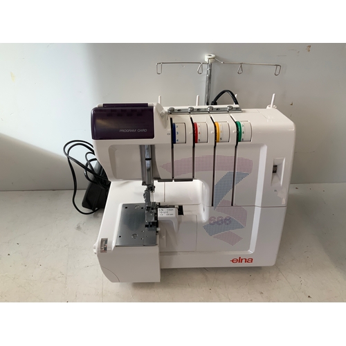 991 - Elna Sewing Machine