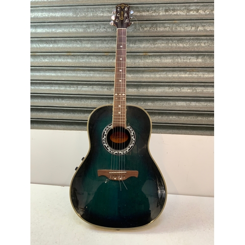 998 - Crafter Electric Accoustic Guitar