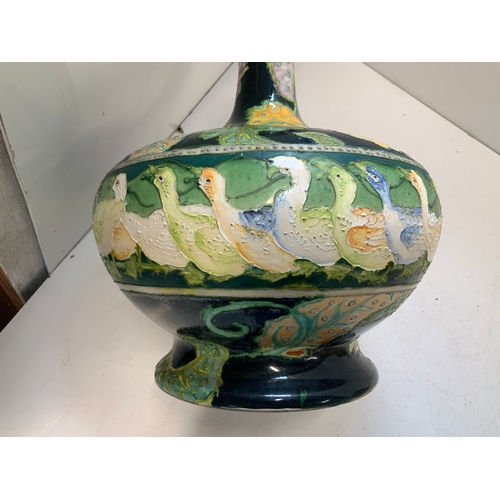 701 - Japanese Vase