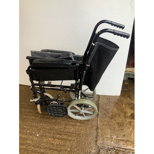 80 - Wheelchair