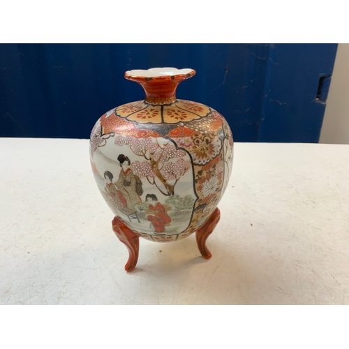 863 - Satsuma Pot