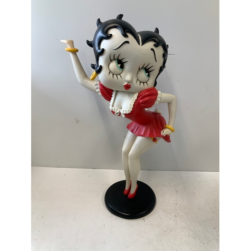 164 - Betty Boop Figure