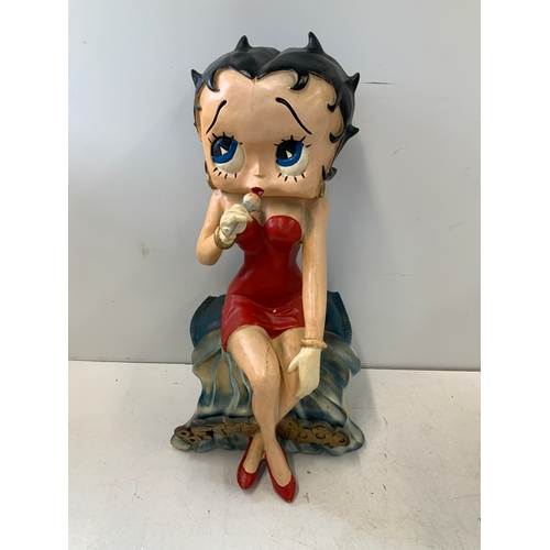 157 - Betty Boop Shelf Figure