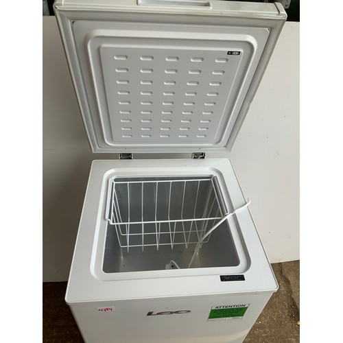 321 - LEC Chest Freezer