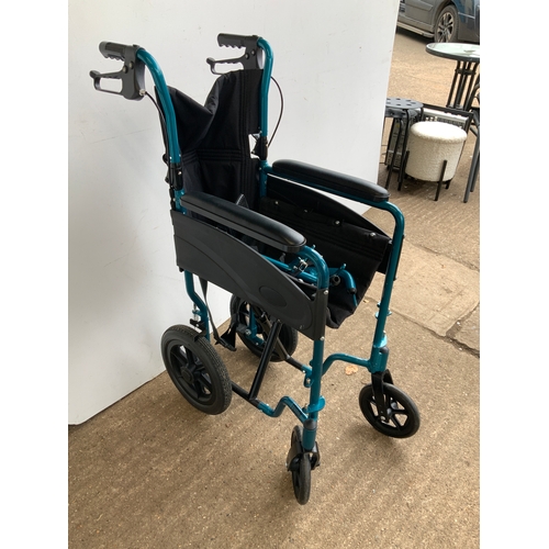 103 - Wheelchair