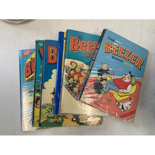 223 - Beezer Annuals