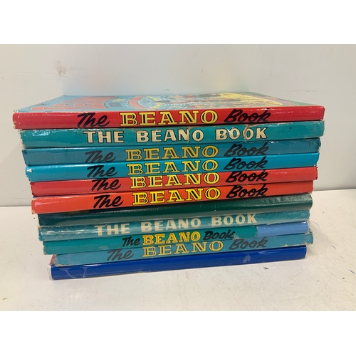 217 - Beano Annuals