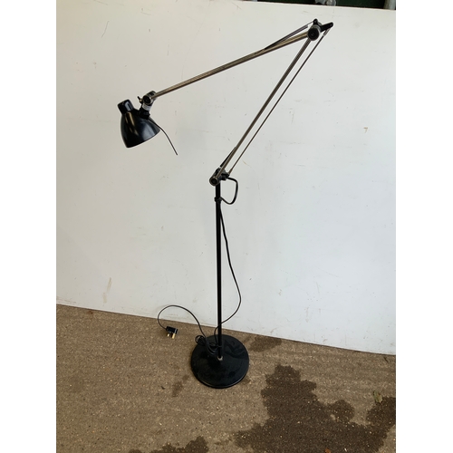 705 - Modern Floor Lamp