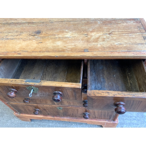 722 - 19th Century Chest of Drawers