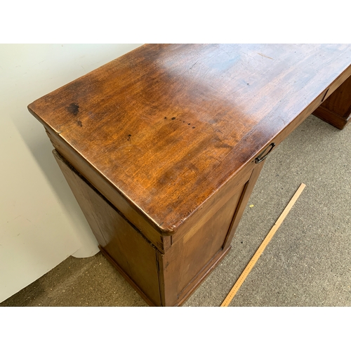 725 - Mahogany Buffet