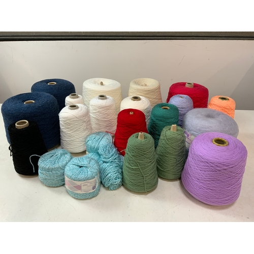 974 - Quantity of Wool