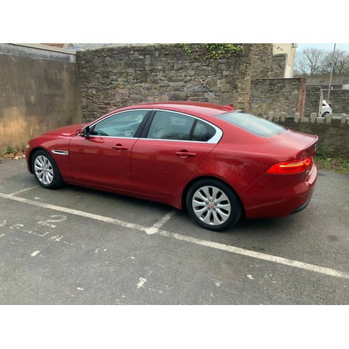 20A - Jaguar XE Diesel - WJ65 VNH 39K Miles - Direct from the Executors - Deceased Estate. For Sale Withou... 