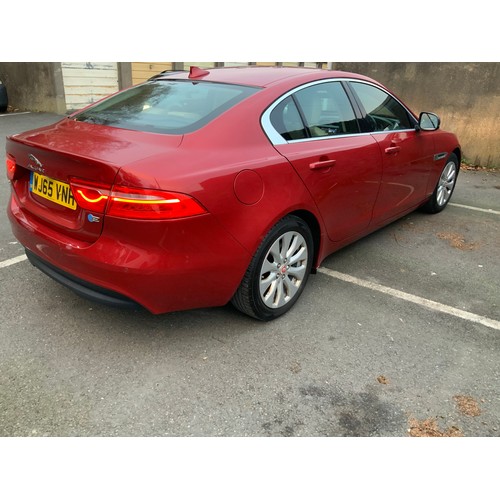 20A - Jaguar XE Diesel - WJ65 VNH 39K Miles - Direct from the Executors - Deceased Estate. For Sale Withou... 