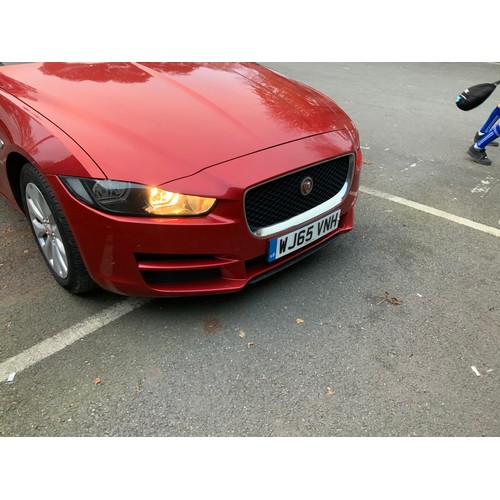 20A - Jaguar XE Diesel - WJ65 VNH 39K Miles - Direct from the Executors - Deceased Estate. For Sale Withou... 