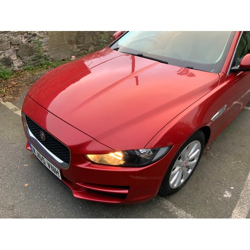 20A - Jaguar XE Diesel - WJ65 VNH 39K Miles - Direct from the Executors - Deceased Estate. For Sale Withou... 