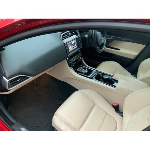 20A - Jaguar XE Diesel - WJ65 VNH 39K Miles - Direct from the Executors - Deceased Estate. For Sale Withou... 