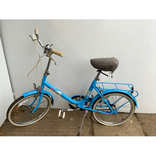 65 - Raleigh Bike