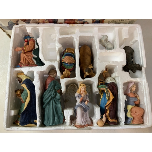 551 - Nativity Set