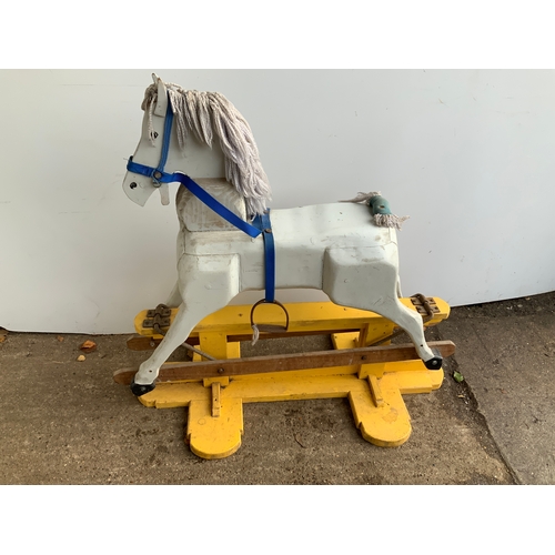 710 - Rocking Horse