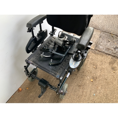 69A - Motorised Wheelchair - Working but Charger Absent