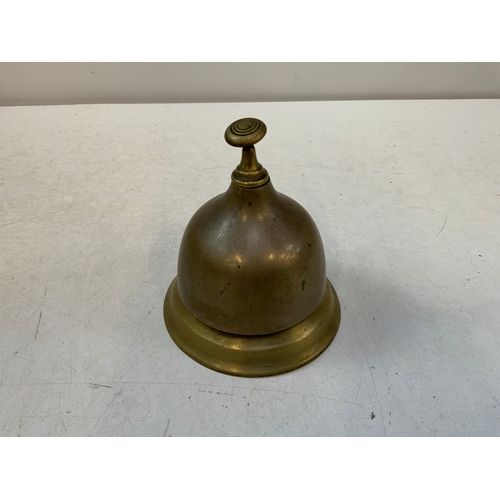 387 - Brass Bell