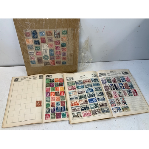 382 - Stamps