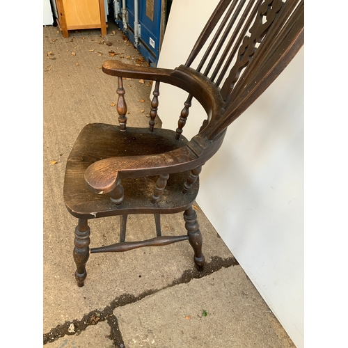 318 - Windsor Chair