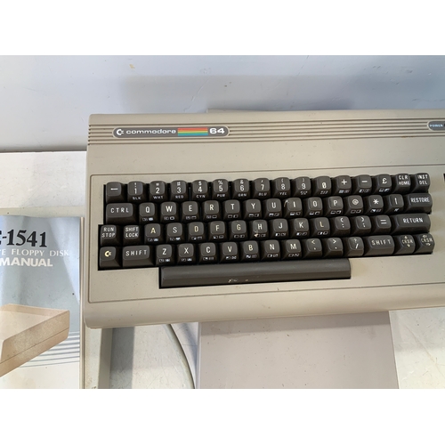 506 - Commodore 64 Computer