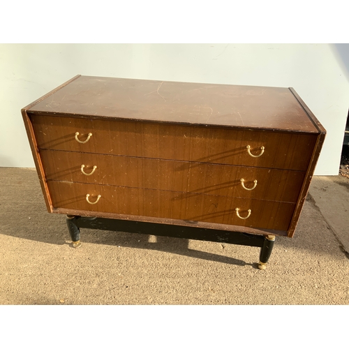 773 - Retro Chest of Drawers