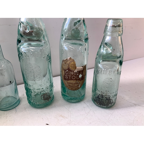 183 - Codd Bottles