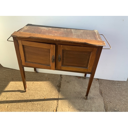 592 - Washstand