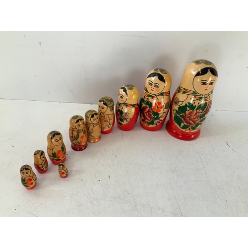 228 - Russian Dolls