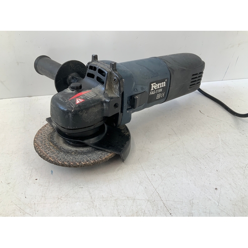 386 - Angle Grinder