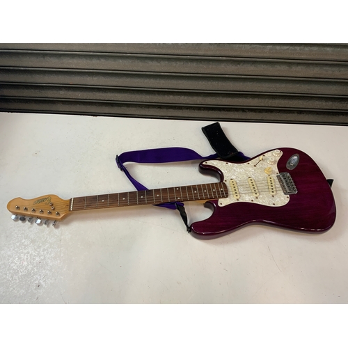 501 - Electric Guitar