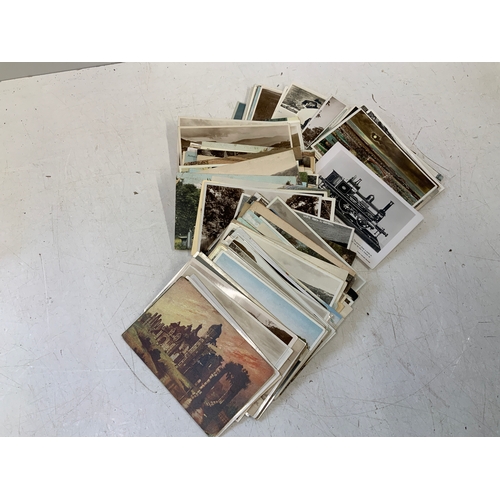 850 - Postcards