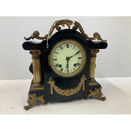 384 - Mantle Clock