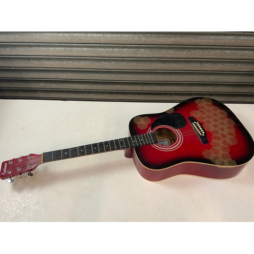 502 - Falcon Acoustic Guitar