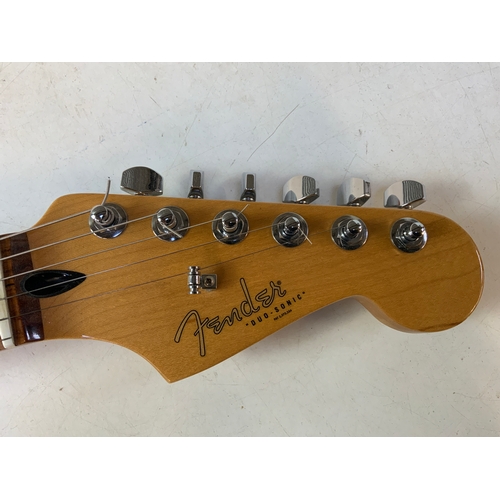 356 - Electric Guitar - Marked Fender