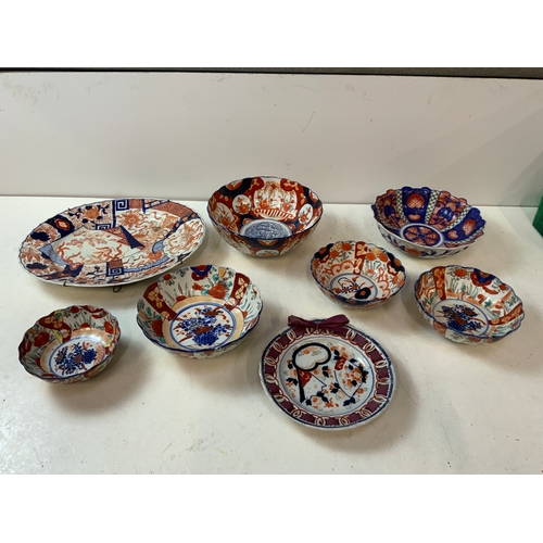 307 - Imari Porcelain